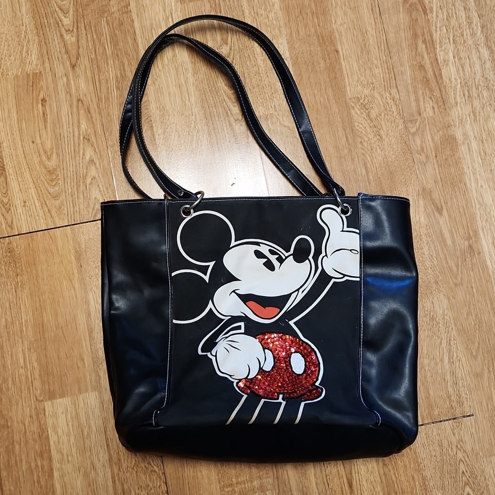Mickey Mouse tote bag